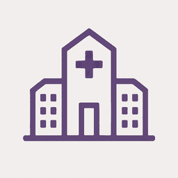 Complete set-up of new services (clinics and Hospitals)